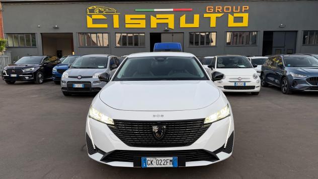 PEUGEOT SW 308 1.5 BLUEHDI ALLURE PACK AT8 131CV - VIRTUAL COCKPIT, FULL LED, NEOPATENTATI - Foto 2