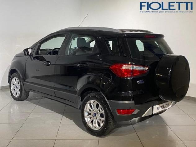 Ford EcoSport 1.5 TDCI 90 CV TITANIUM - Foto 2