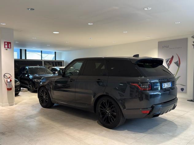 Land Rover Range Rover Sport 3.0D l6 249cv HSE Dynamic Pelle Navi Fari LED 21” - Foto 6