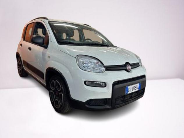FIAT Panda 1.0 FireFly S&S Hybrid City Life rif. 22857196