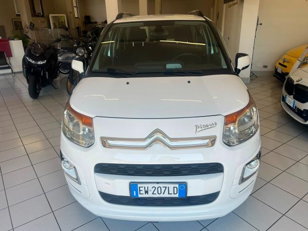 Citroen C3 Picasso 1.6 HDi 90 Exclusive - Foto 2