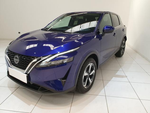 Nissan Qashqai MHEV 158 CV Xtronic N-Connecta