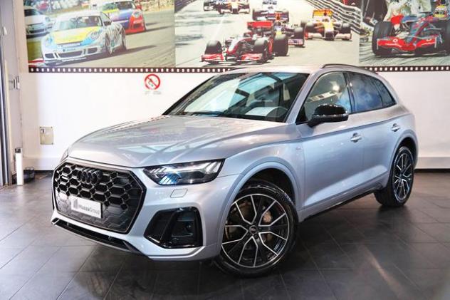 AUDI Q5 40 TDI Quattro S-Tronic S-Line Plus rif. 24083557 - Foto 7