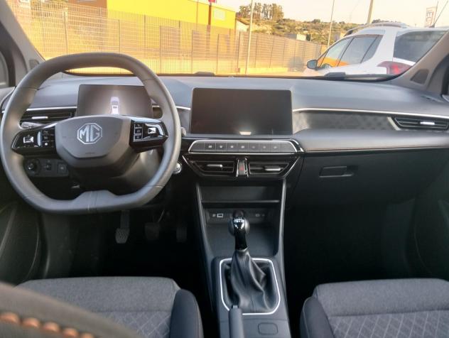 Mg MG3 1.5 Comfort 2025 - PARI AL NUOVO - Foto 7