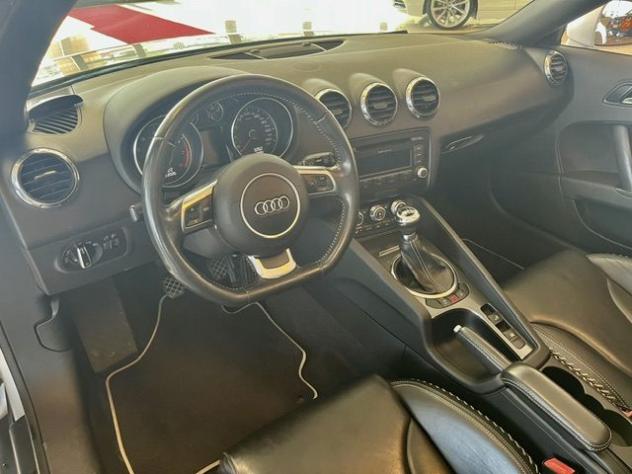 AUDI TT Roadster 1.8 TFSI Advanced plus PREZZO REALE !! rif. 24227101 - Foto 10