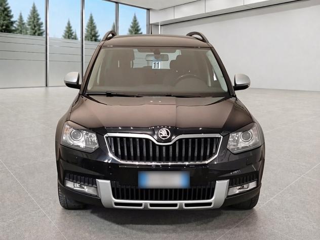 Skoda Yeti 2.0 TDI SCR 110 CV Ambition - Foto 2
