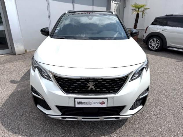 PEUGEOT 5008 PureTech Turbo 130 S&S GT Line *7 Posti* rif. 24051537 - Foto 4