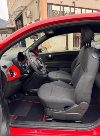 FIAT 500 1.0 Hybrid Red rif. 23869157 - Foto 9