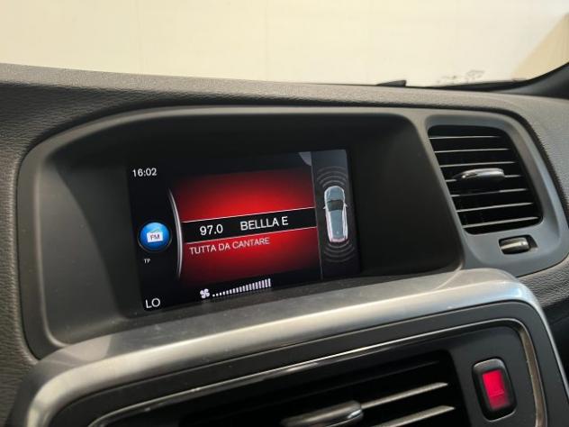 VOLVO V60 2.0 D2 GEARTRONIC DYNAMIC EDITION rif. 23967634 - Foto 9