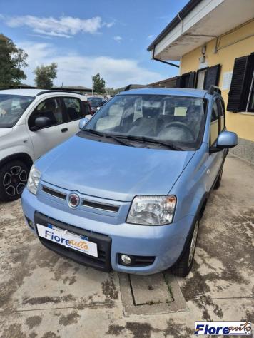 FIAT - Panda - 1.3 MJT 16V 4x4 Climbing