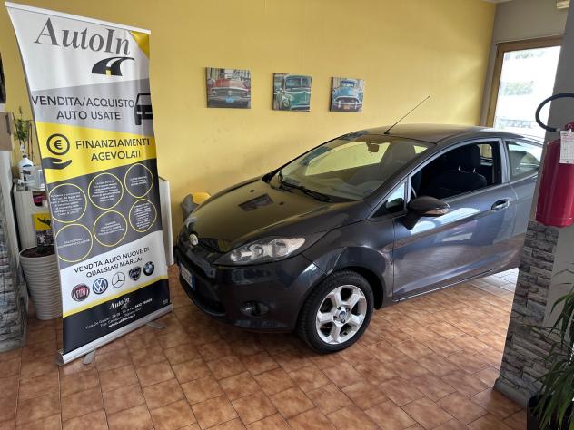 Ford Fiesta Fiesta+ 1.4 3 porte Bz.- GPL