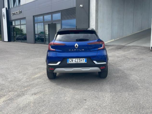 Renault Captur E-Tech hybrid 1.6 E-TECH HEV 145 TECHNO AUTO - Foto 5