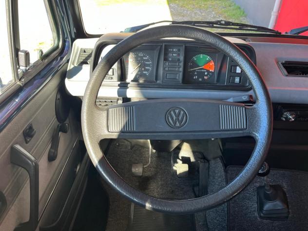 Volkswagen Transp. T3 Multivan 7P 1.6 diesel 69cv - Foto 9