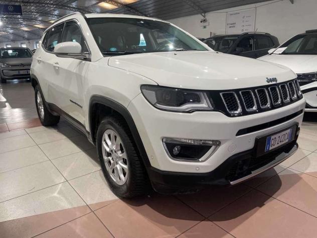 Jeep Compass 2ª serie 1.3 Turbo T4 190 CV PHEV AT6 4xe Limite - Foto 6