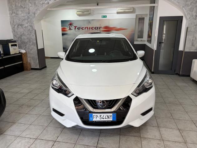 Nissan Micra 1.5 dCi 8V 5 porte Tekna - Foto 2
