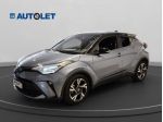 Toyota C-HR 1.8 Hybrid E-CVT Trend 122CV