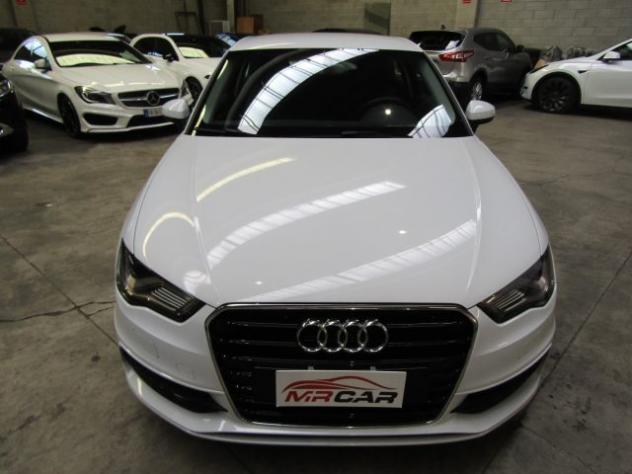 AUDI A3 A3 3P 1.6 TDi SLINE S-LINE S LINE *158.000 KM* rif. 23949888 - Foto 2