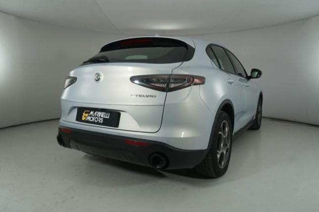 ALFA ROMEO Stelvio 2.2 TURBODIESEL 160 CV AT8 RWD SPRINT rif. 23674323 - Foto 2
