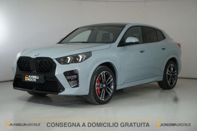 BMW X2 18D 150 CV SDRIVE M SPORT PRO AUT. TETTO rif. 23784507