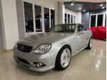 Mercedes-benz SLK 200 cat Kompressor Evo