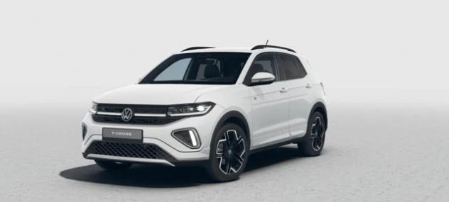 VOLKSWAGEN T-Cross 1.0 TSI 85kW R-Line Plus rif. 24190849