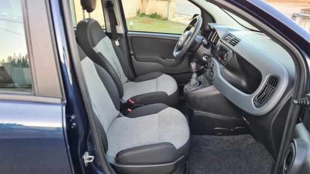 Fiat Panda 1.2 benz. 70 cv Lounge 2019 Neopatentati - Foto 5
