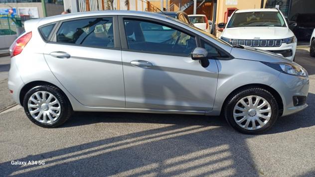 Ford Fiesta 1.5 TDCi 75CV 5 porte - Foto 6