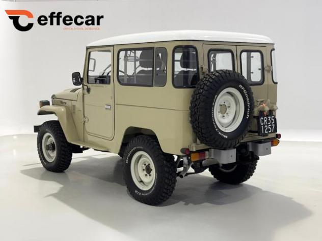 TOYOTA Land Cruiser 3.4 turbodiesel BJ42 rif. 23030922 - Foto 4
