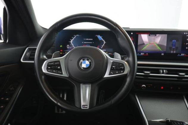 BMW 320 Serie 3 (G20/G21) d 48V xDrive Touring Msport rif. 23711664 - Foto 5