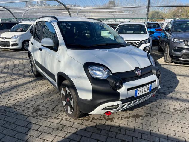 FIAT Panda Panda 1.0 FireFly S&S Hybrid Cross - Foto 3