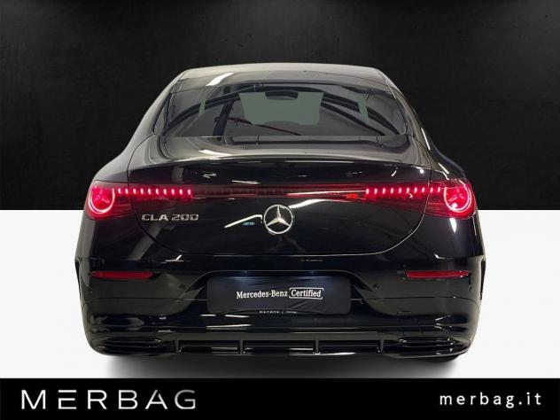 Mercedes-Benz CLA Coupe 200 AMG Line Advanced Plus auto - Foto 4