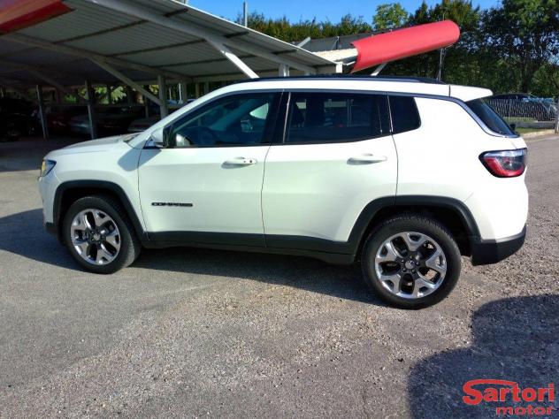 JEEP - Compass - 1.4 MultiAir 170 aut.4WD Limited - Foto 4