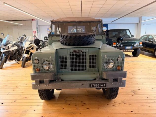 LAND ROVER Series 1971 Land Rover Series rif. 23339675 - Foto 4