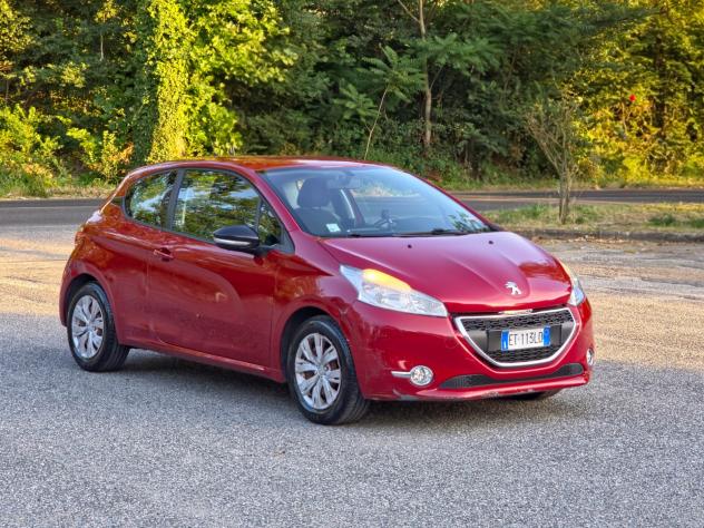 Peugeot 208 1.2 VTi 82 CV 3 porte Allure E5B Manuale NEO 2014