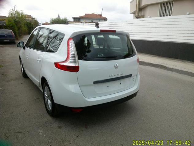 RENAULT Scenic Scénic 1.5 dCi 110CV EDC Energy rif. 24082999 - Foto 6