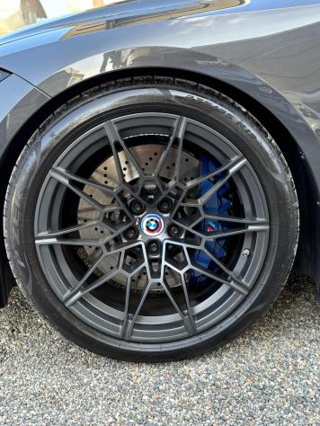 BMW M4 COMPETITION - 50 JAHRE EDITION SERIE LIMITATA - Foto 10