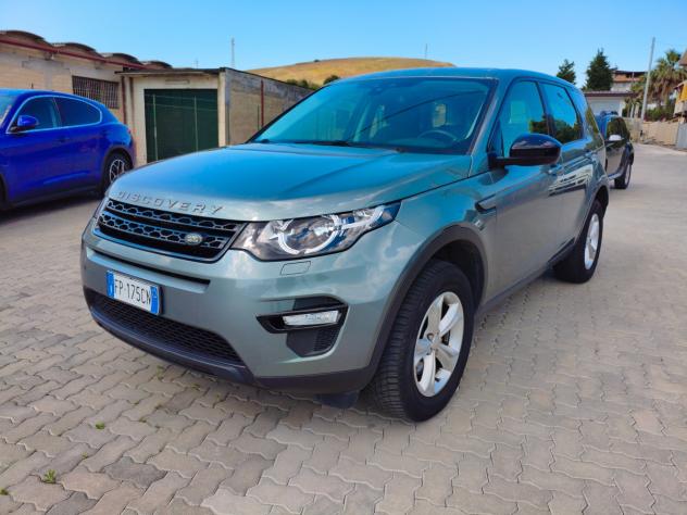 Land Rover Discovery Sport 2.0 TD4 Autom. 2018