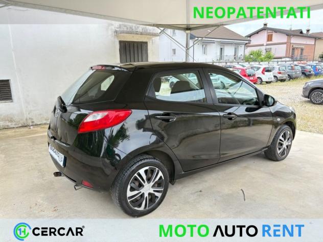 Mazda 2 1.3 16V (75CV) 5p. OK NEOPATENTATI+GANCIO TRAINO - Foto 6