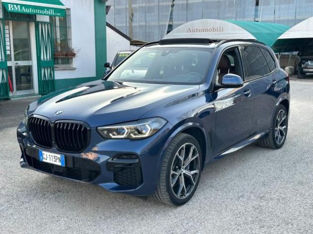 BMW X5 xDrive30d 48V MSPORT TETTO RADAR KAMERA C21" LASER rif. 24101069 - Foto 2