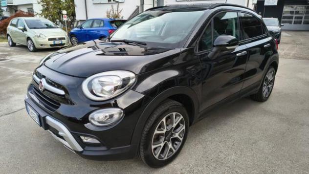 FIAT 500X 1.4 T-Jet 120 CV GPL Cross rif. 24208397 - Foto 6