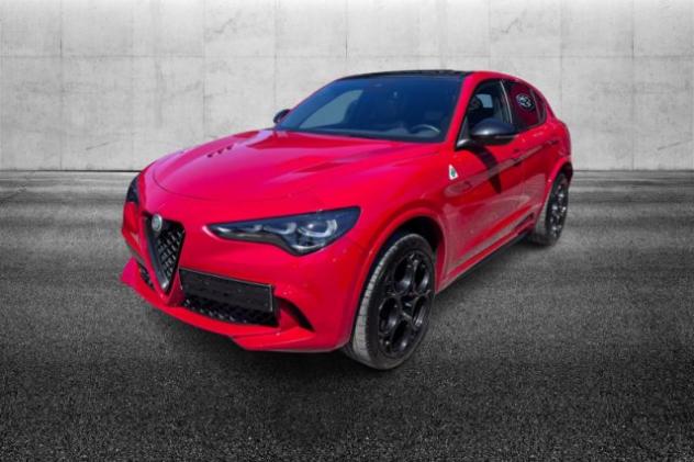 ALFA ROMEO Stelvio 2.9 Bi-Turbo V6 520 CV AT8 Q4 Quadrifoglio rif. 23757853