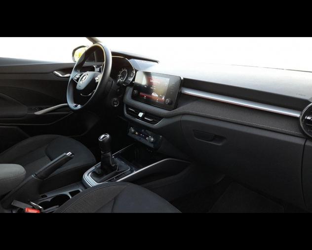 Škoda Fabia 4ª serie 1.0 MPI EVO 80 CV Style - Foto 6