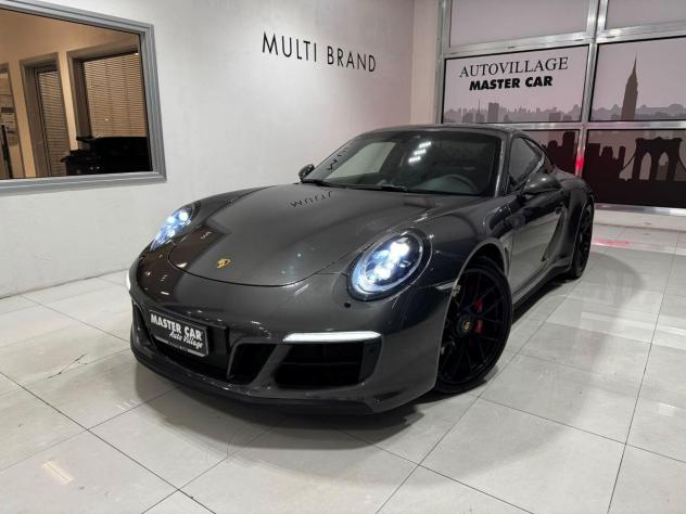 PORSCHE - 911 Coupè - 911 3.0 Carrera 4 GTS Coupé