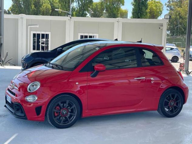 ABARTH 595 1.4 Turbo T-Jet 145 CV Tetto Panorama rif. 23808539 - Foto 10
