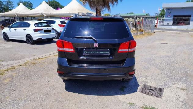Fiat Freemont 2.0 Mjt 170 CV 4x4 aut. Lounge 7 Posti - Foto 4
