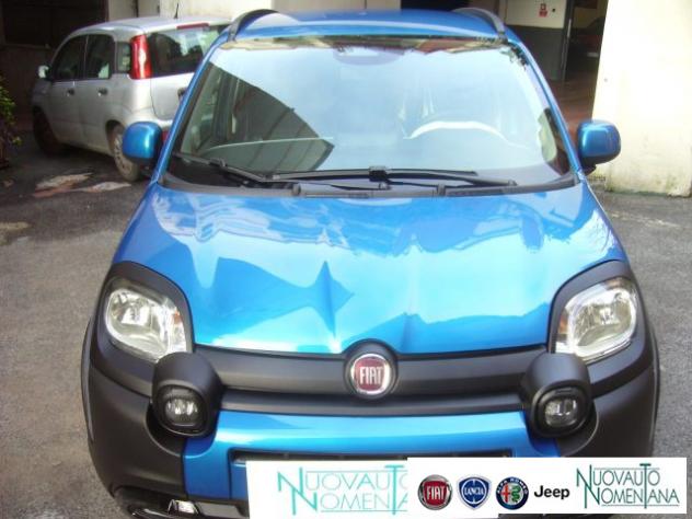 FIAT Panda Cross Pandina 1.0 FireFly Hybrid 5°P Auto Nuova rif. 23968656 - Foto 7