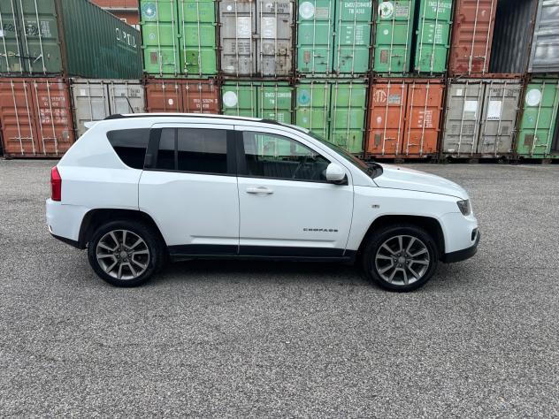 Jeep Compass 2.2 CRD Limited 136cv - Foto 4