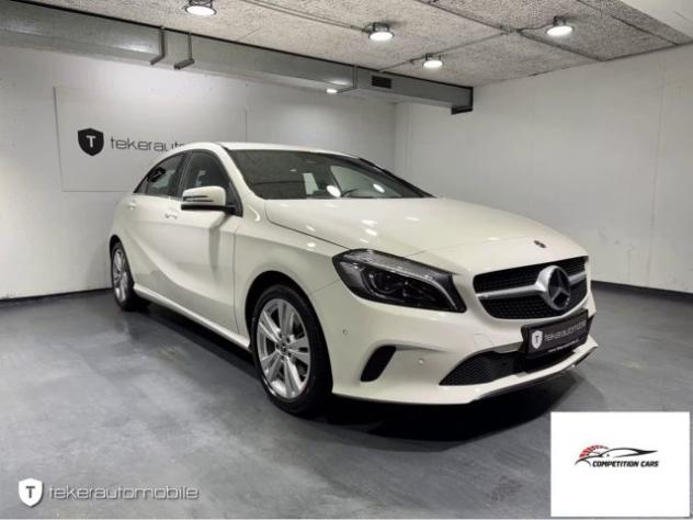 MERCEDES-BENZ A 180 A 180 SPORT BEN 122CV MANUALE LED NAVI** rif. 22597208