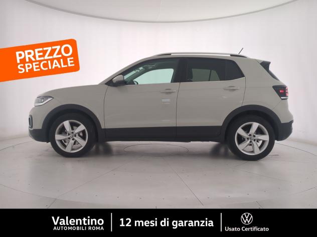 Volkswagen T-Cross 1.0 tsi ADVANCED 110cv - Foto 4