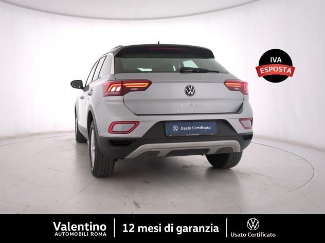 Volkswagen T-Roc 2.0 TDI SCR Life - Foto 5